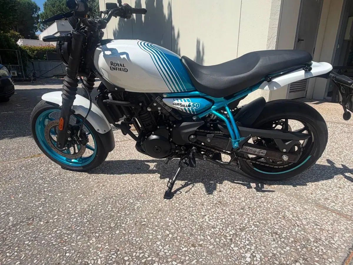Royal Enfield Guerrilla 450 (2024 - 26) (3)