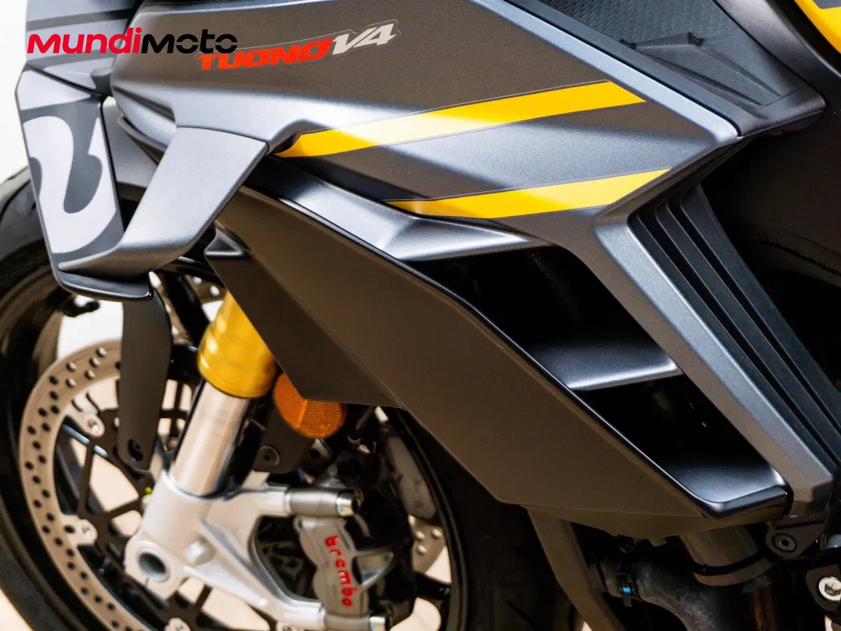 Aprilia Tuono V4 (2025 - 26) (26)