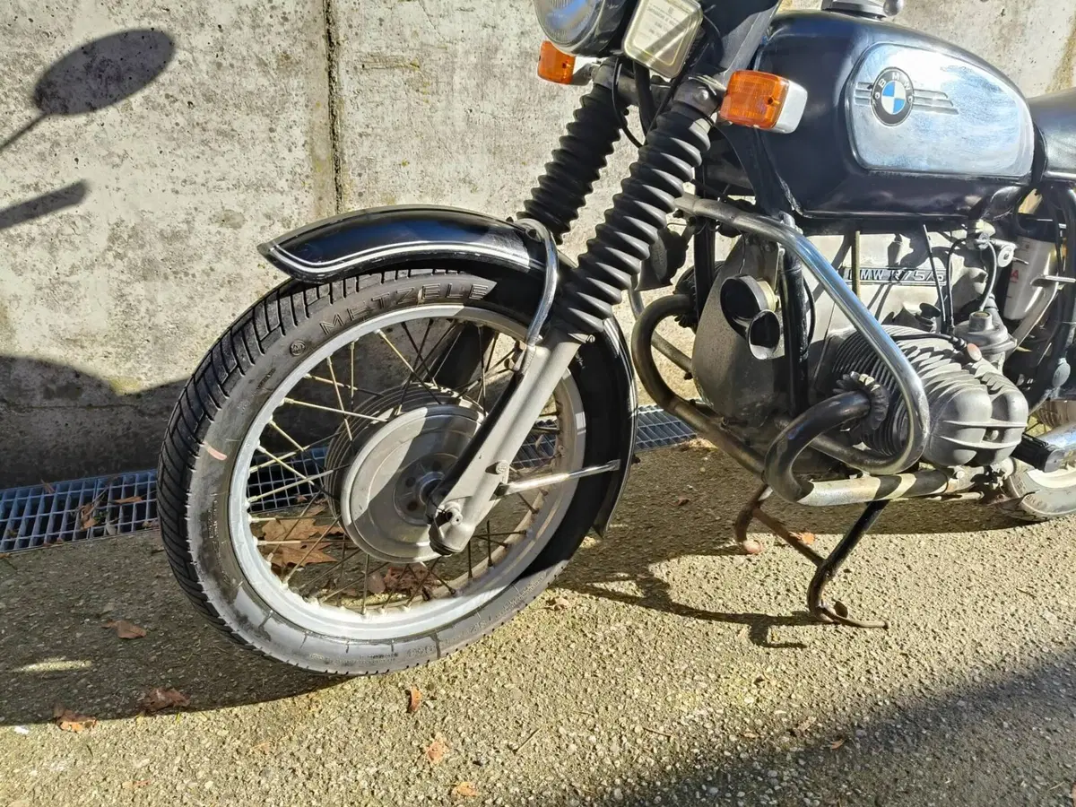 Bmw R75/5 Toaster (3)