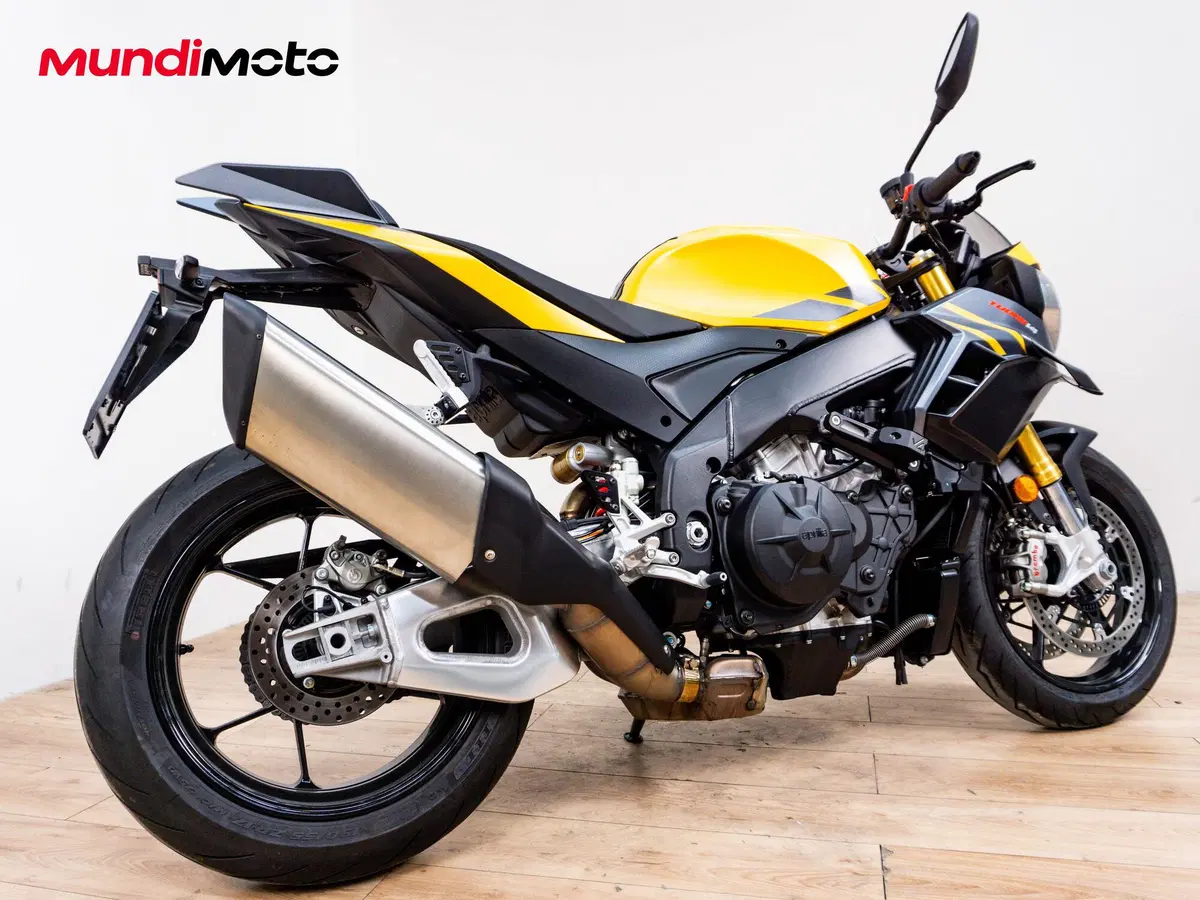 Aprilia Tuono V4 (2025 - 26) (3)