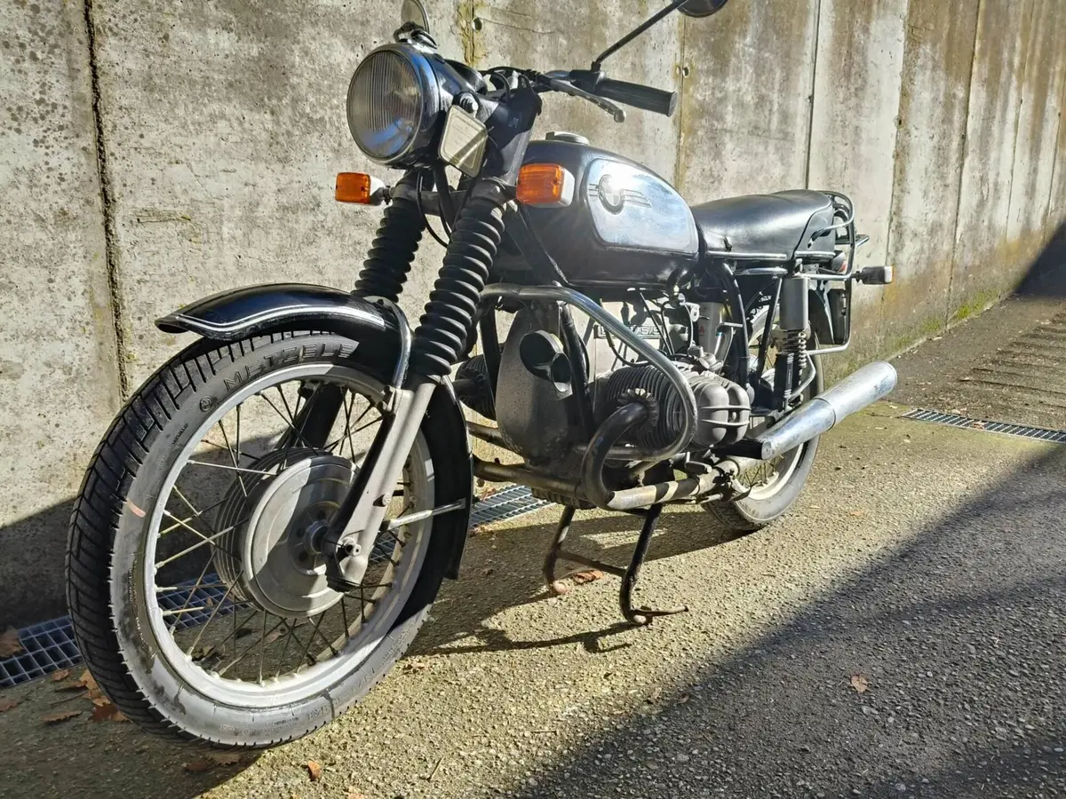 Bmw R75/5 Toaster (4)