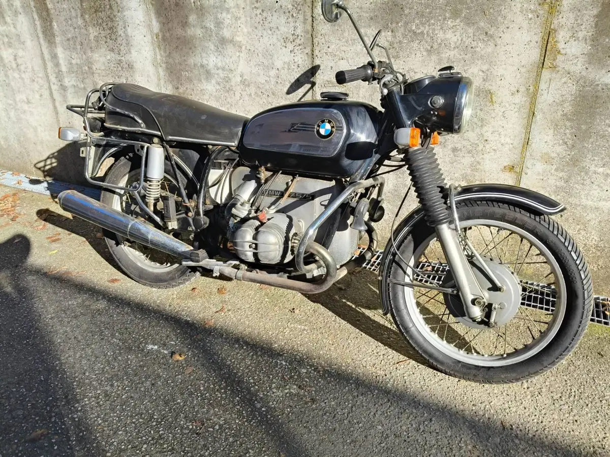 Bmw R75/5 Toaster (6)