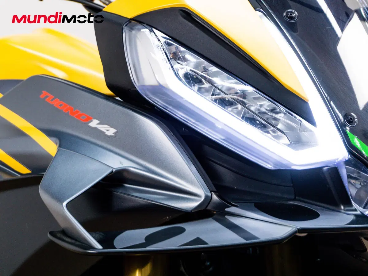 Aprilia Tuono V4 (2025 - 26) (25)