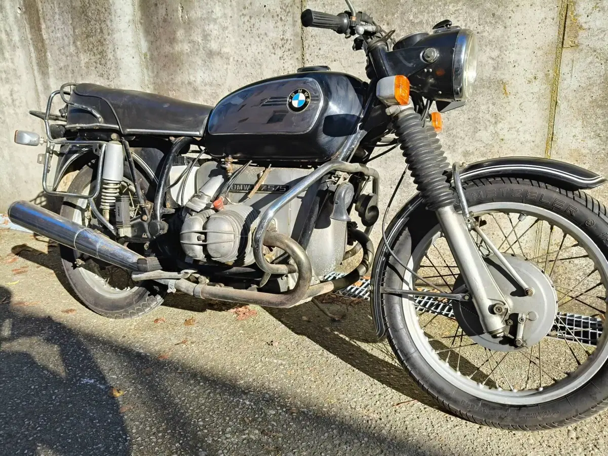 Bmw R75/5 Toaster (7)