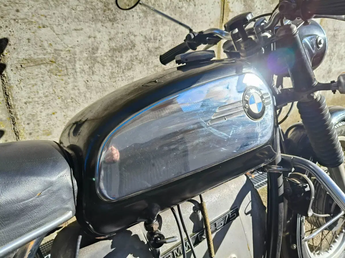 Bmw R75/5 Toaster (8)