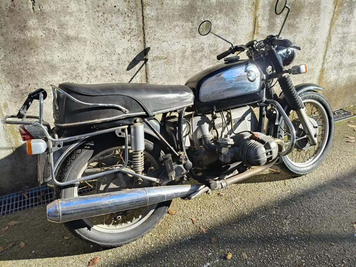 Bmw R75/5 Toaster (9)