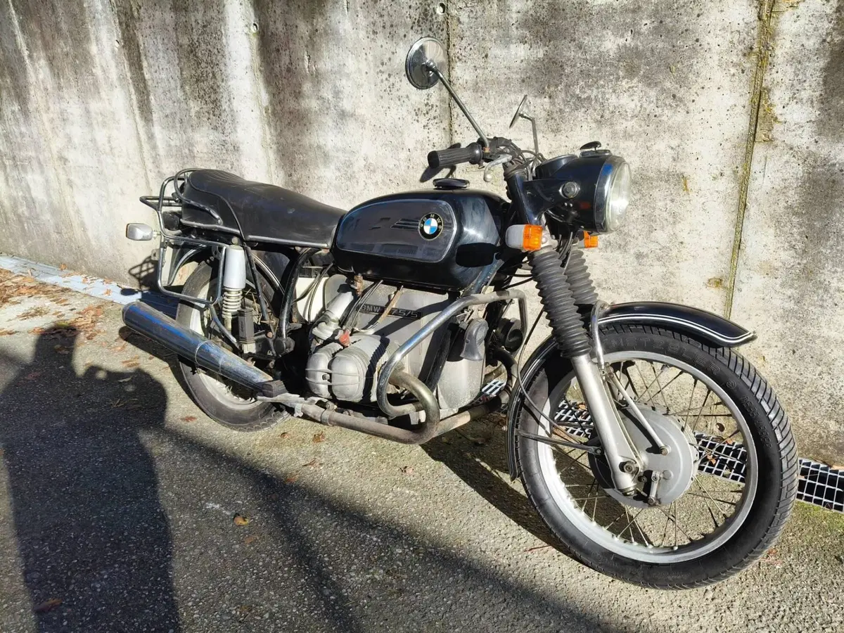 Bmw R75/5 Toaster (10)