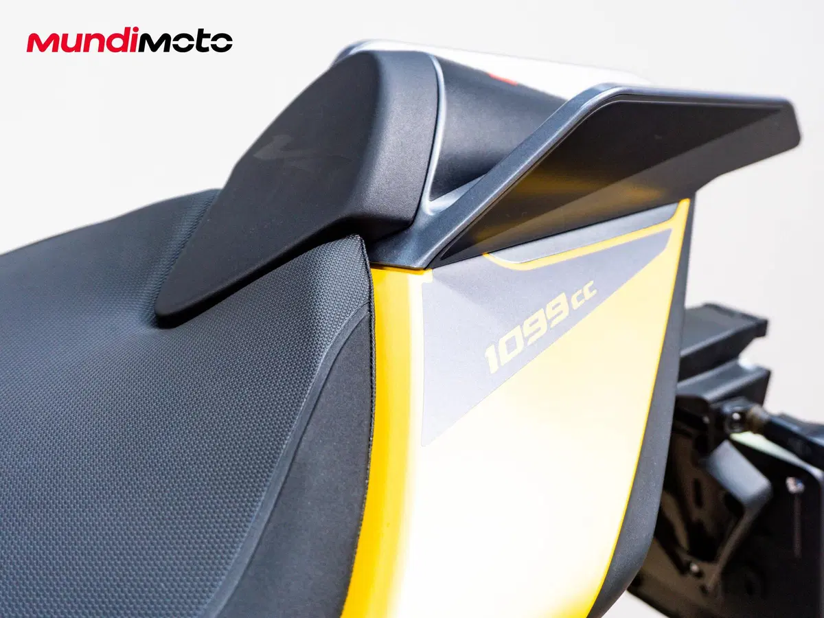 Aprilia Tuono V4 (2025 - 26) (18)
