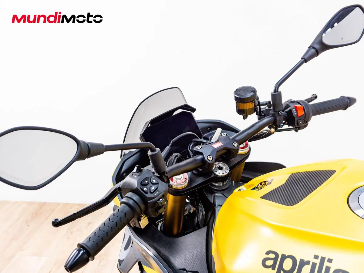 Aprilia Tuono V4 (2025 - 26) (11)