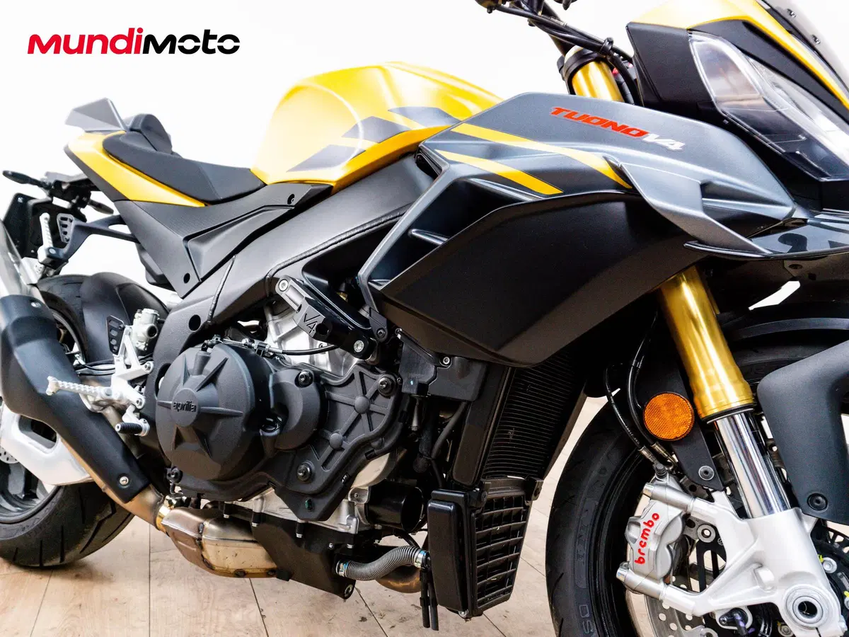Aprilia Tuono V4 (2025 - 26) (5)