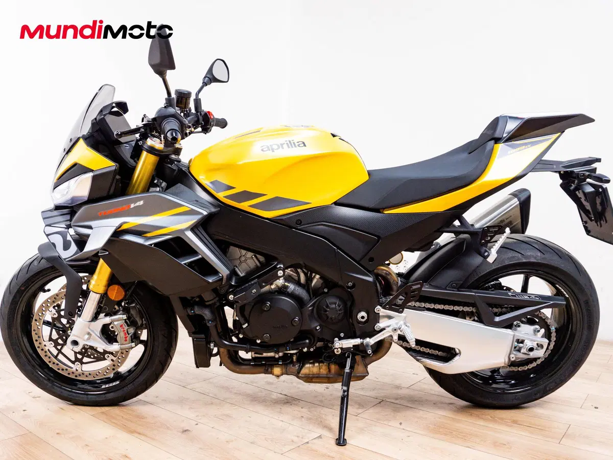 Aprilia Tuono V4 (2025 - 26) (6)