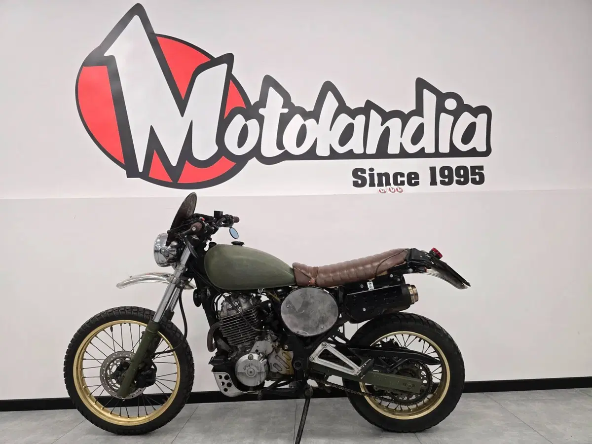 Honda NX 650 Dominator (1991 - 95) (2)