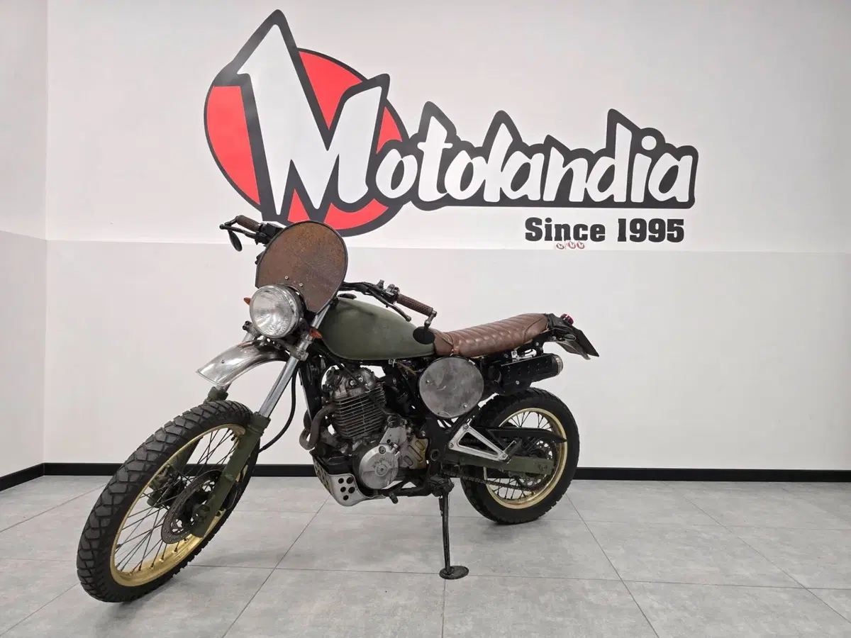 Honda NX 650 Dominator (1991 - 95) (3)
