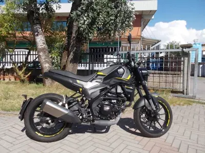 Benelli Leoncino 250 (2021 - 25) usata