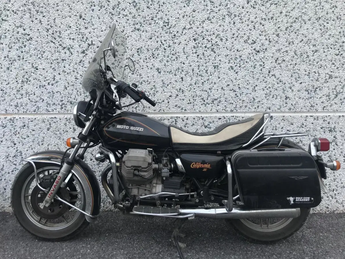 Moto Guzzi California 2