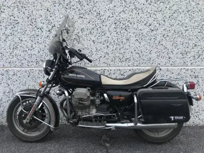 Moto Guzzi California 2 d'epoca
