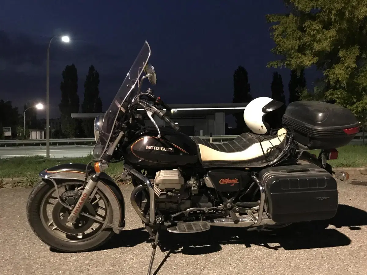 Moto Guzzi California 2 (3)