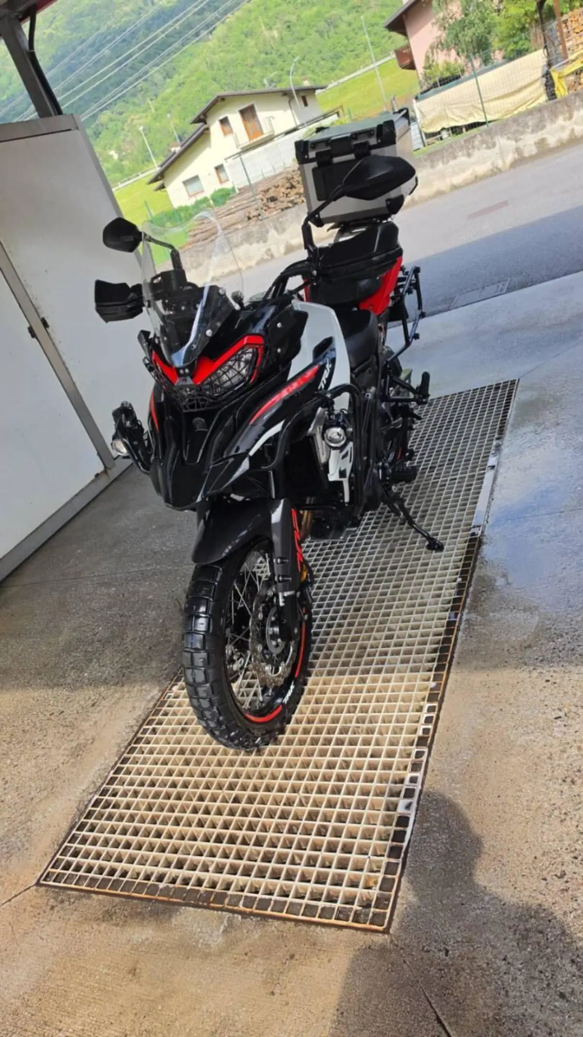 Benelli TRK 702X (2023 - 25)