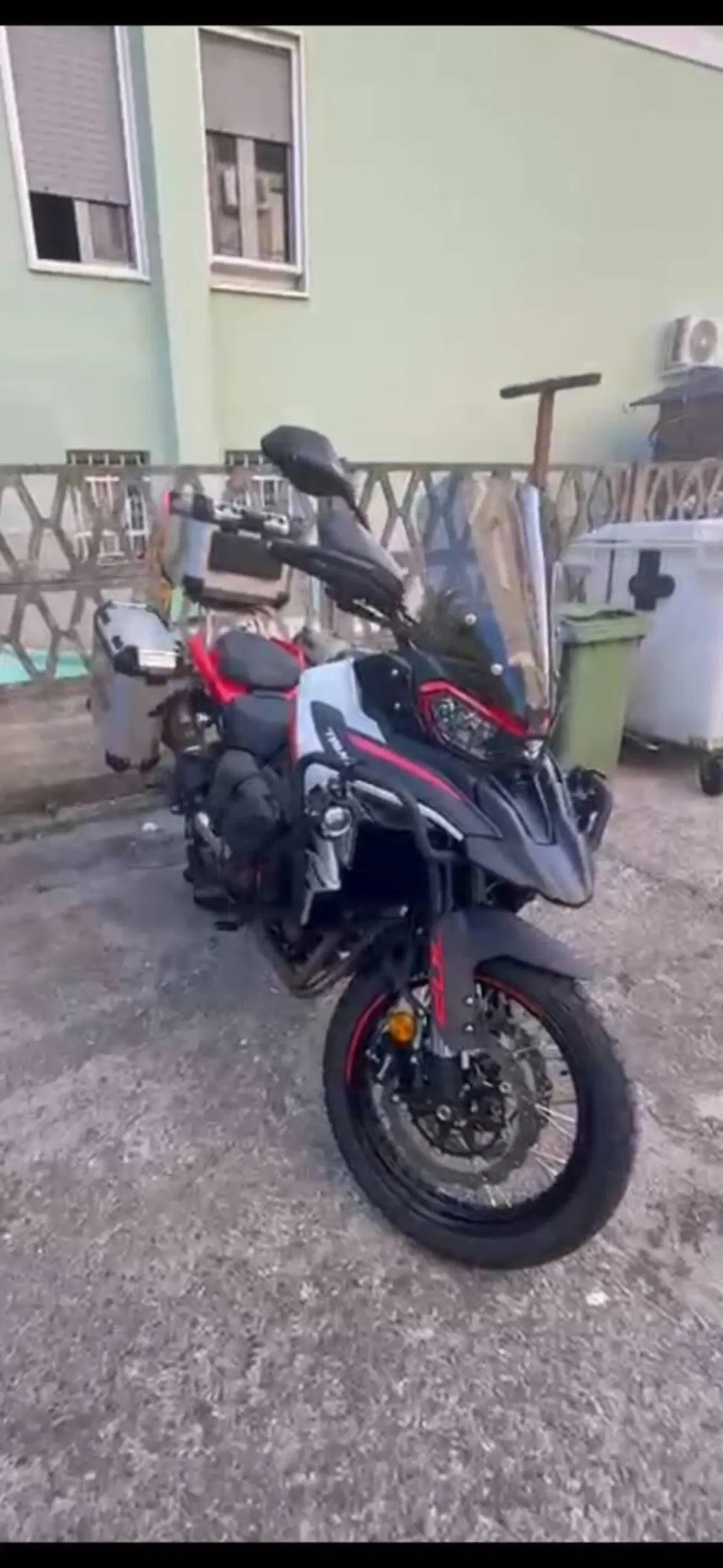 Benelli TRK 702X (2023 - 25) (2)