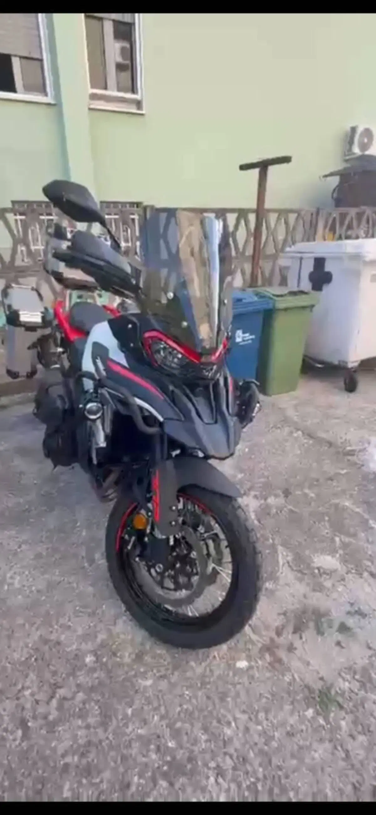 Benelli TRK 702X (2023 - 25) (3)