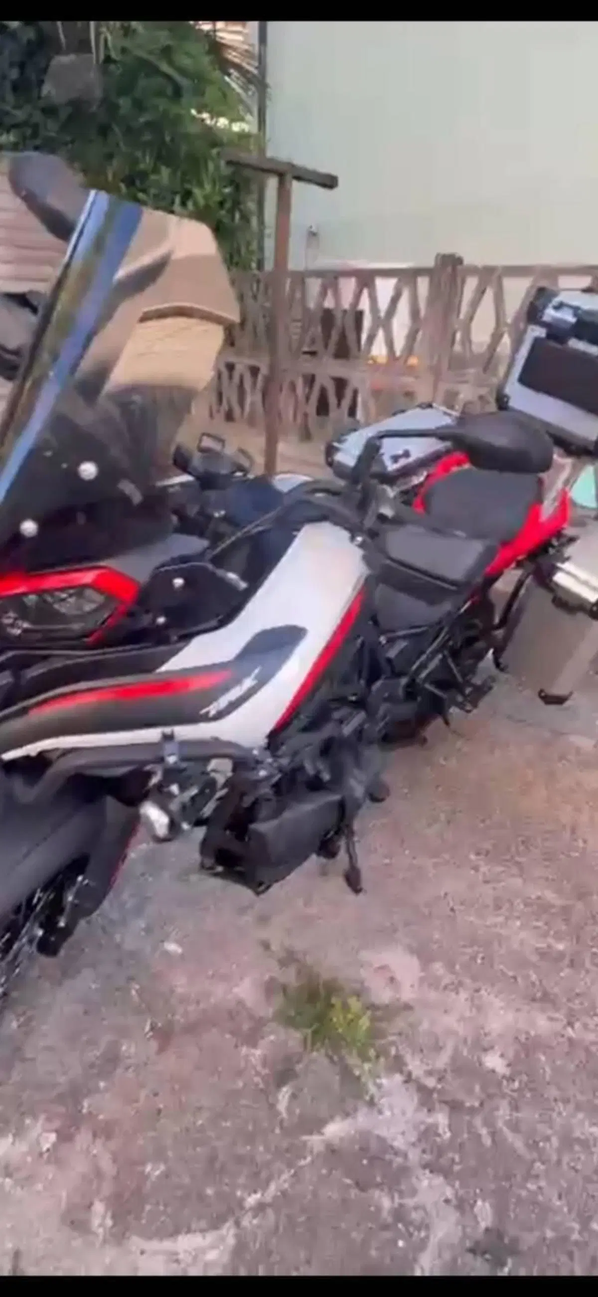 Benelli TRK 702X (2023 - 25) (4)