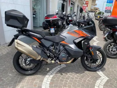 KTM 1290 Super Adventure S (2021) usata