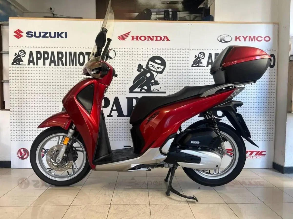 Honda SH 150i (2017 - 19)
