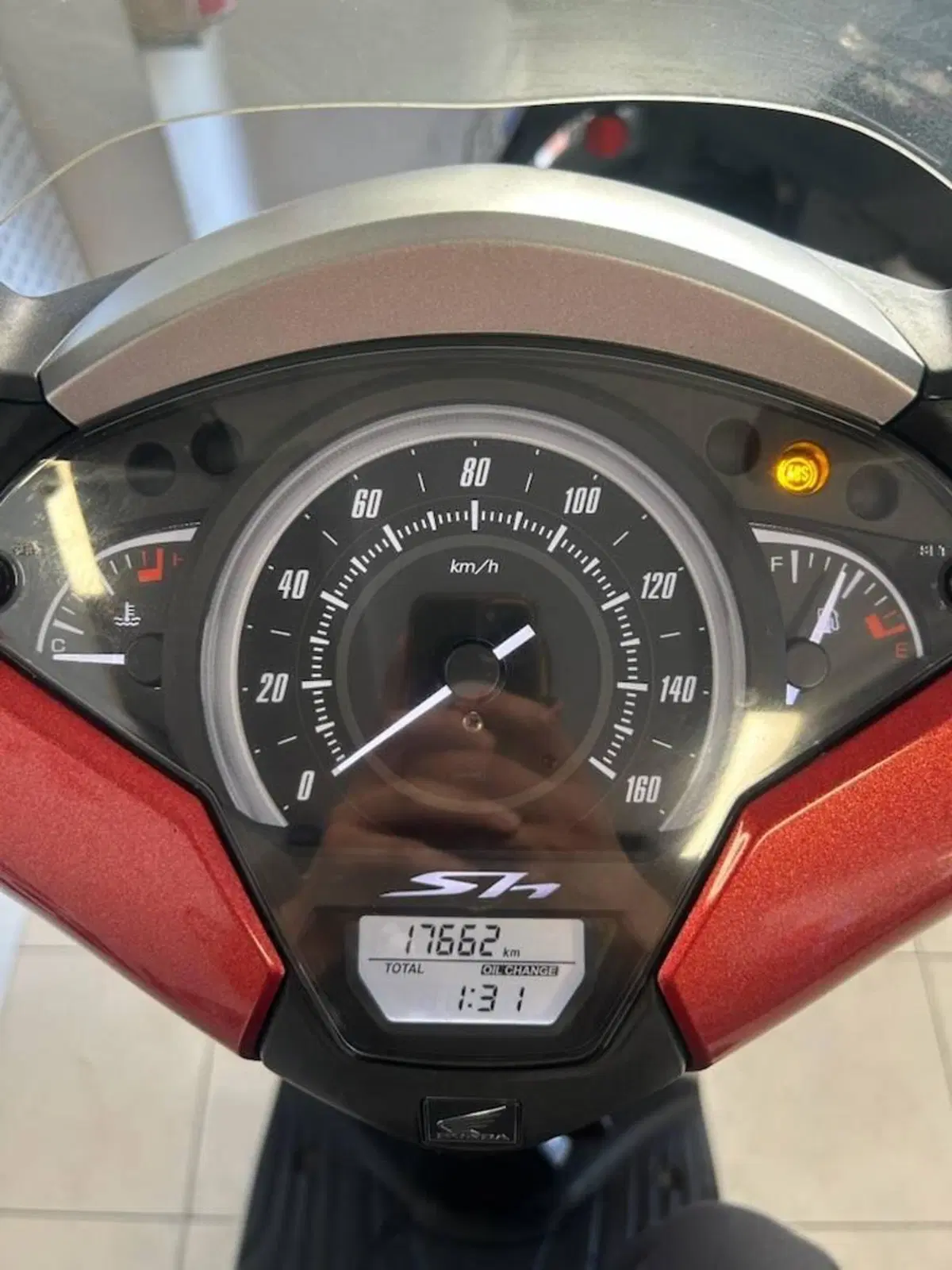 Honda SH 150i (2017 - 19) (7)