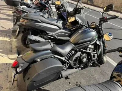 Kawasaki Vulcan S (2021 - 24) usata
