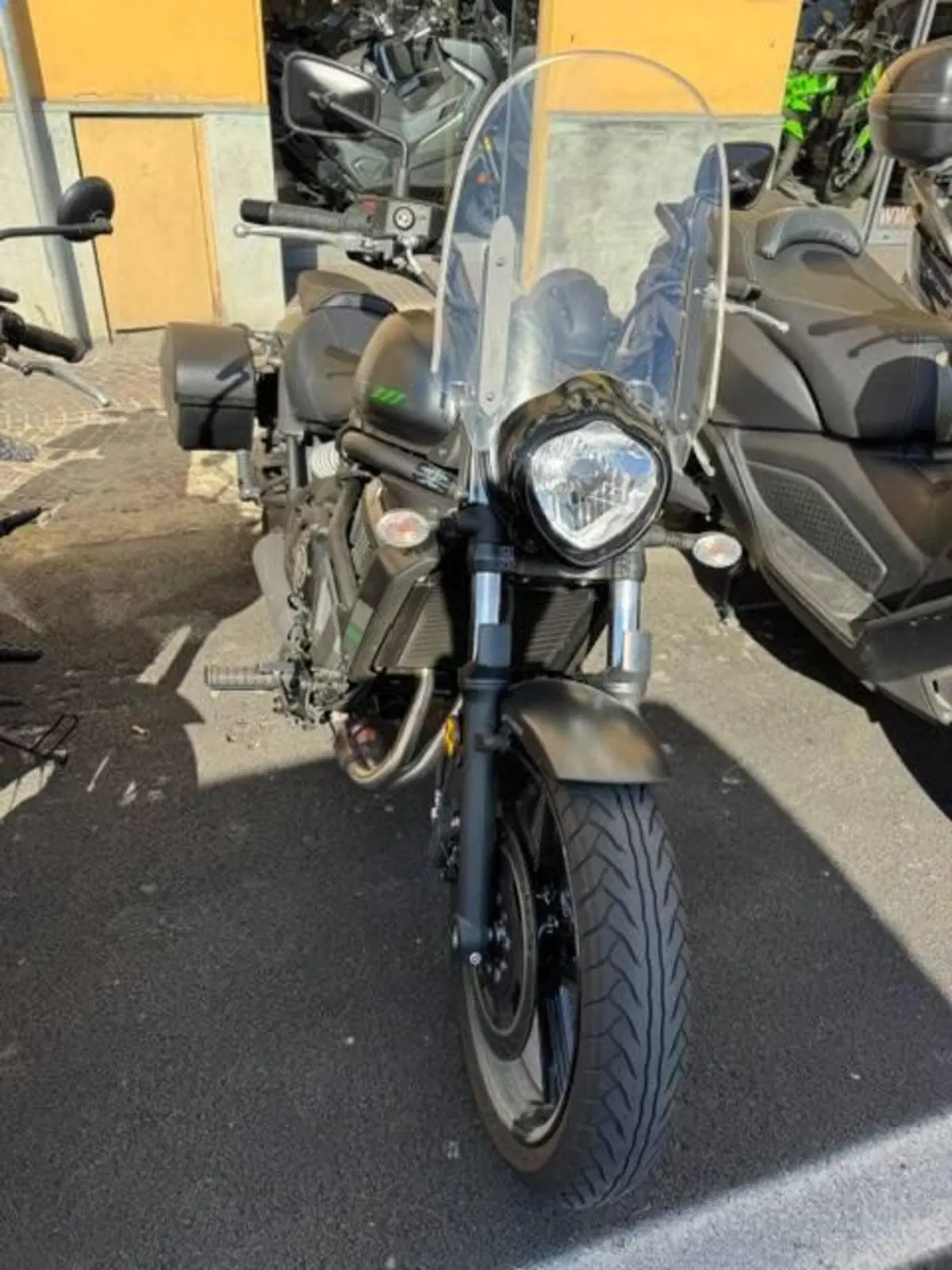 Kawasaki Vulcan S (2021 - 24) (2)