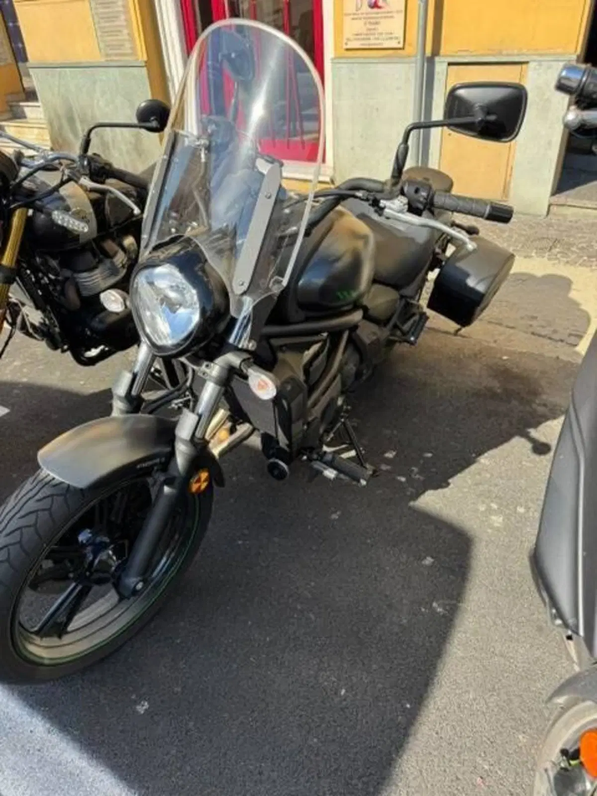 Kawasaki Vulcan S (2021 - 24) (3)