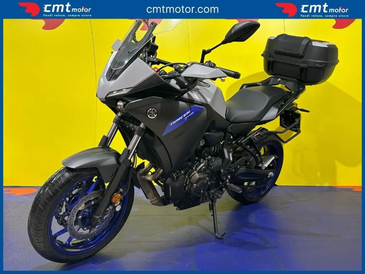 Yamaha Tracer 7 (2021 - 24) (2)