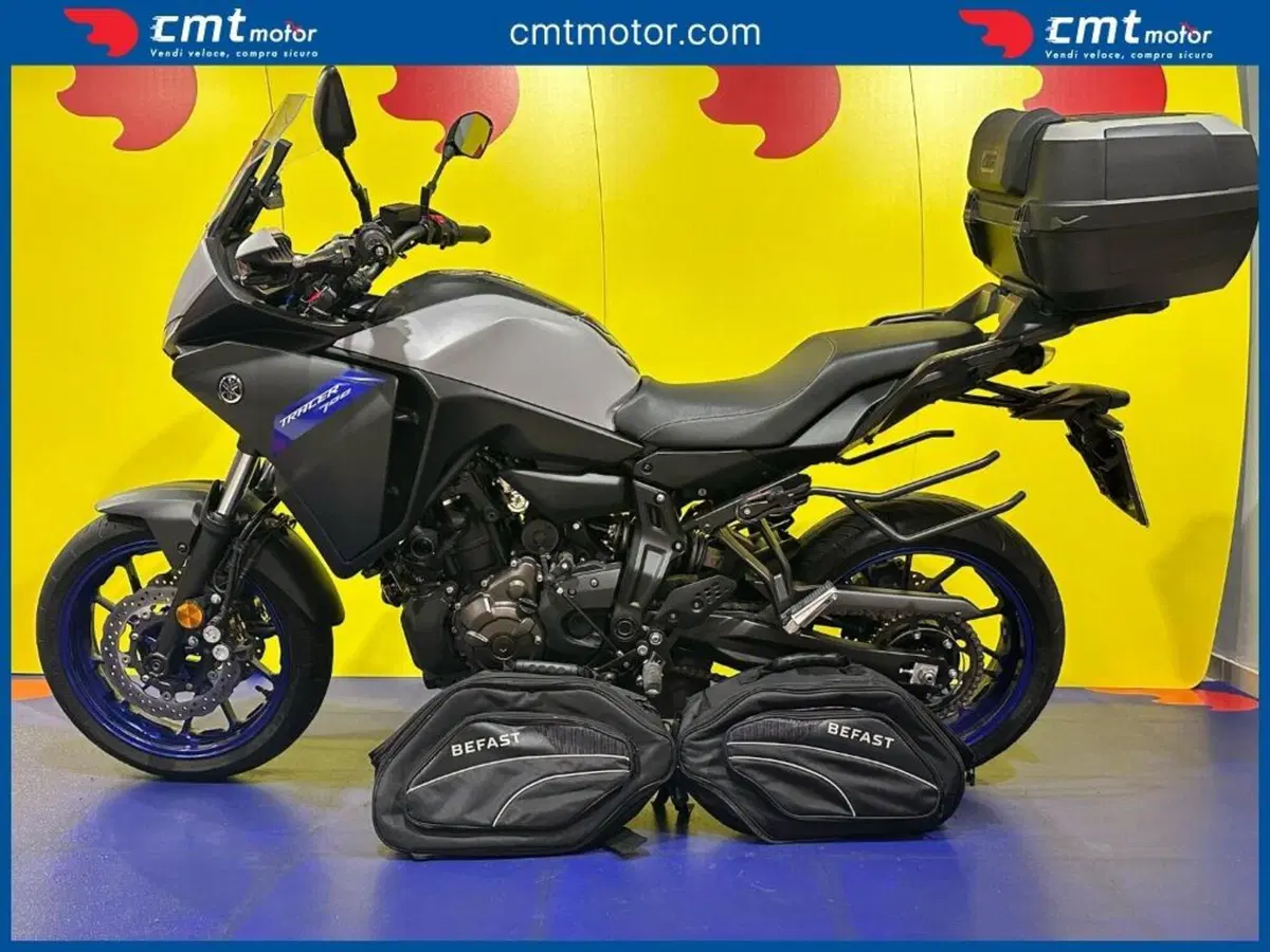 Yamaha Tracer 7 (2021 - 24) (3)