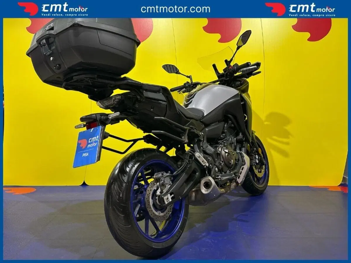 Yamaha Tracer 7 (2021 - 24) (4)