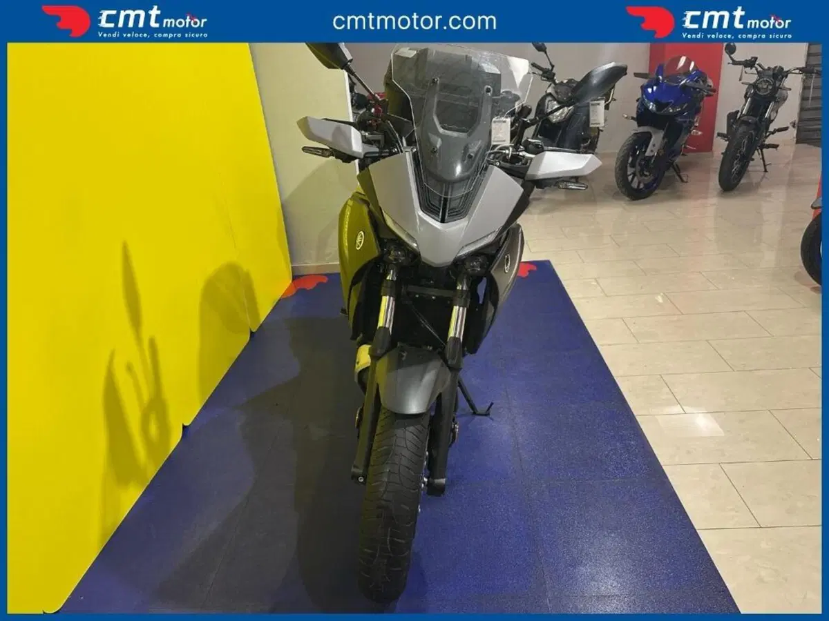 Yamaha Tracer 7 (2021 - 24) (6)
