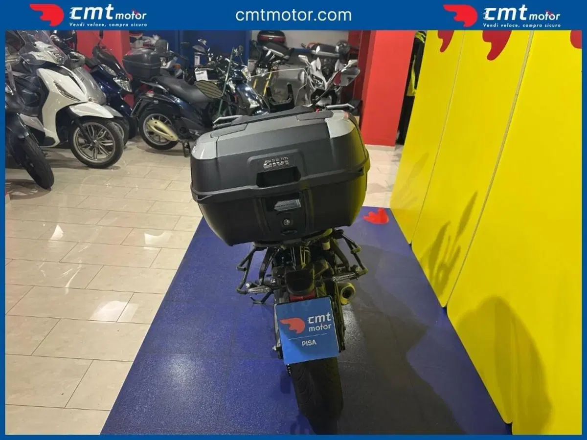 Yamaha Tracer 7 (2021 - 24) (7)