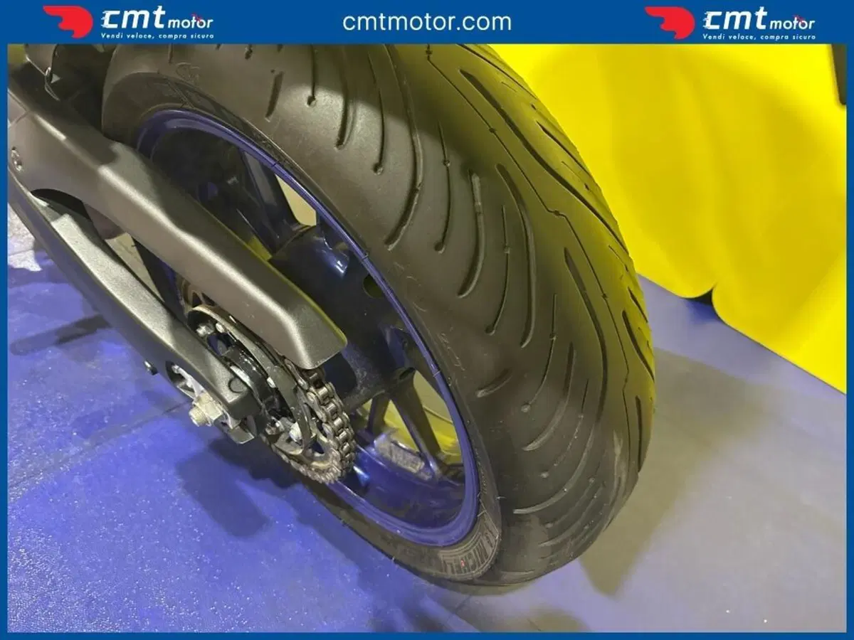 Yamaha Tracer 7 (2021 - 24) (8)
