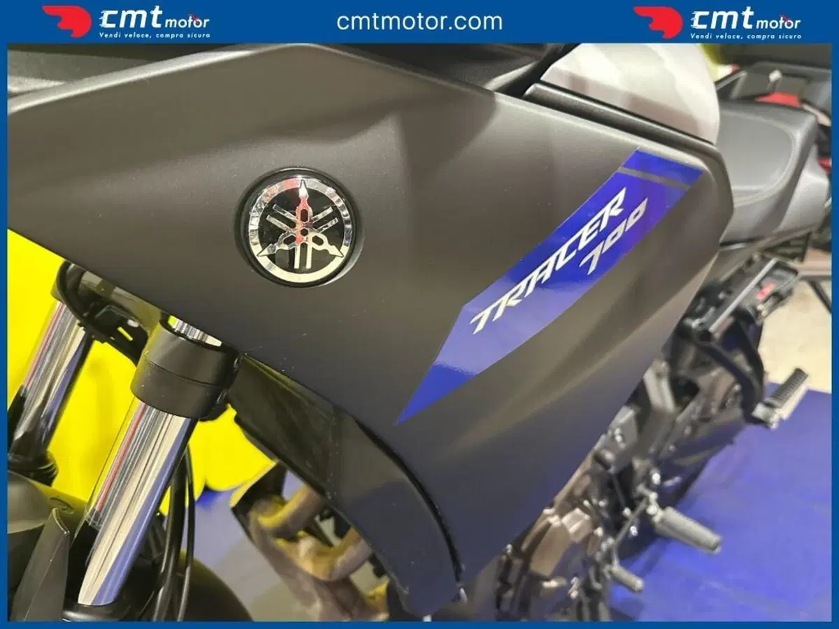 Yamaha Tracer 7 (2021 - 24) (9)