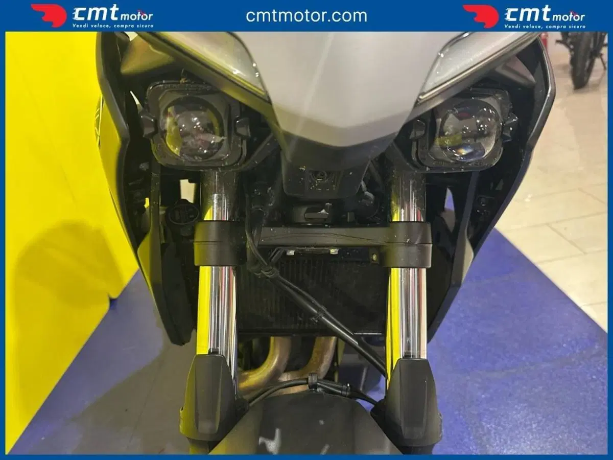 Yamaha Tracer 7 (2021 - 24) (10)