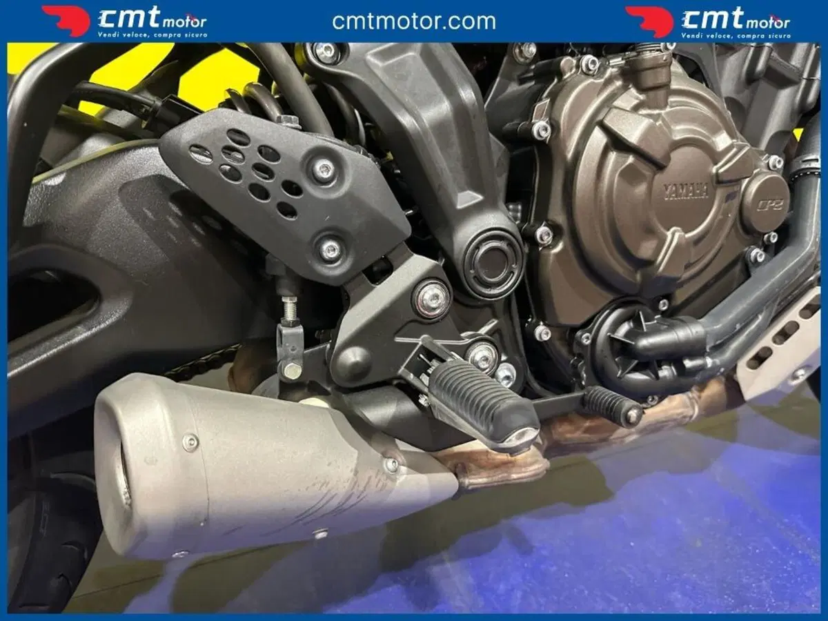 Yamaha Tracer 7 (2021 - 24) (12)