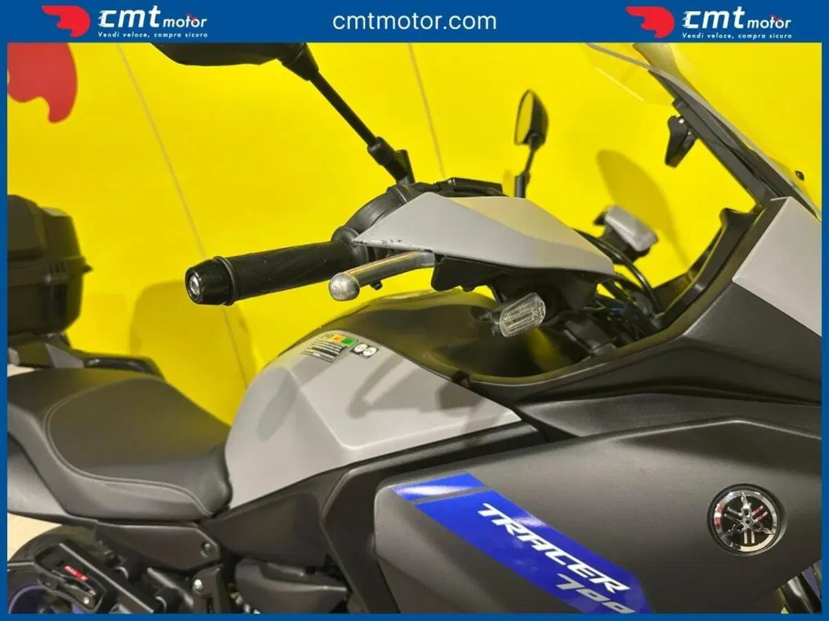 Yamaha Tracer 7 (2021 - 24) (13)