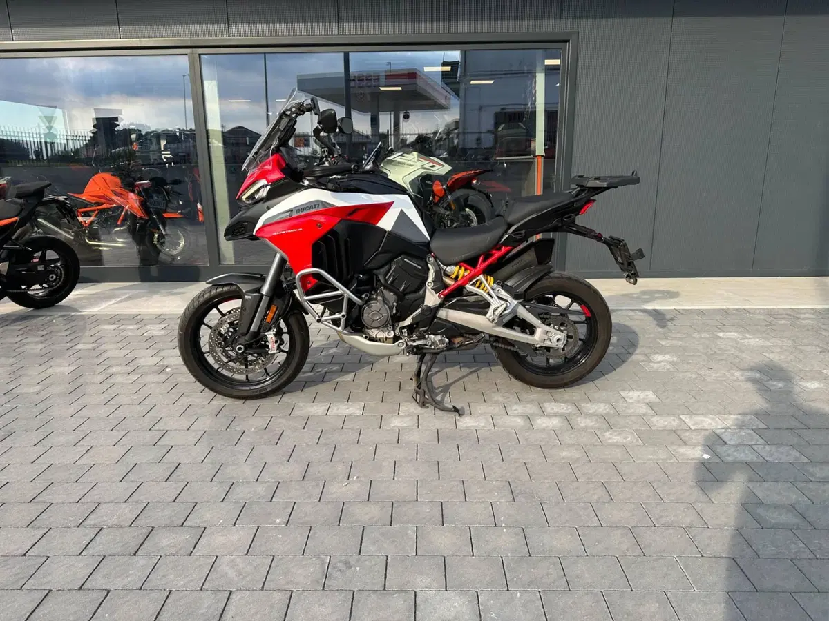 Ducati Multistrada V4 S (2021 - 24)