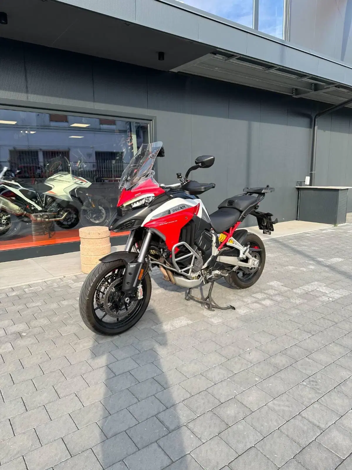 Ducati Multistrada V4 S (2021 - 24) (2)