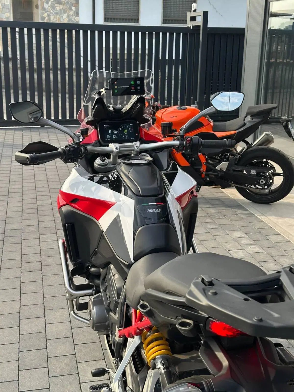 Ducati Multistrada V4 S (2021 - 24) (3)