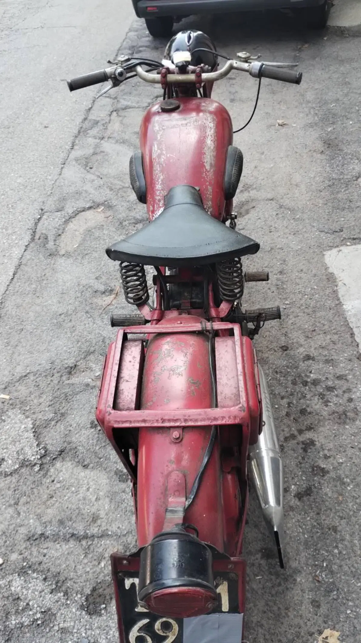 Moto Guzzi Egretta (3)