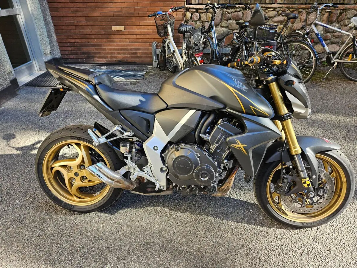 Honda CB 1000 R (2011 - 14)