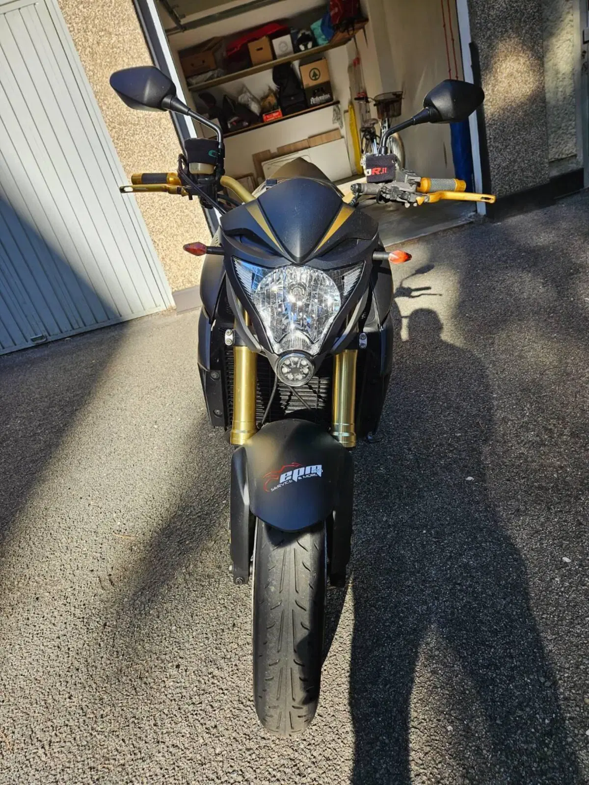 Honda CB 1000 R (2011 - 14) (2)