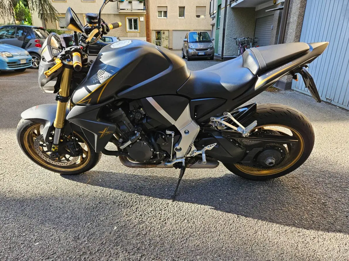 Honda CB 1000 R (2011 - 14) (3)