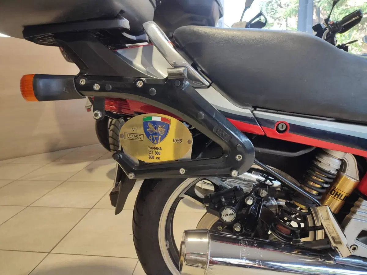 Yamaha XJ 900 F (1985 - 93) (13)