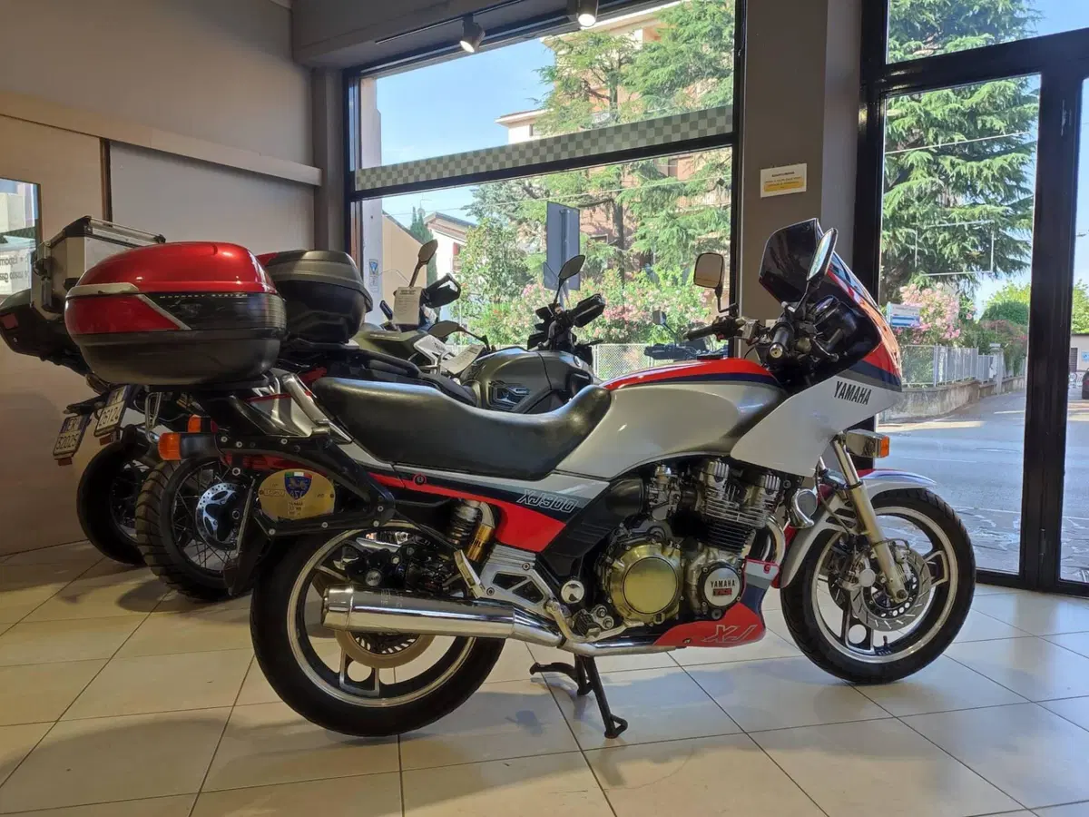 Yamaha XJ 900 F (1985 - 93) (3)